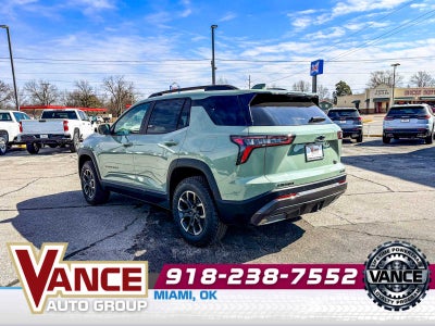 2026 Chevrolet Equinox ACTIV