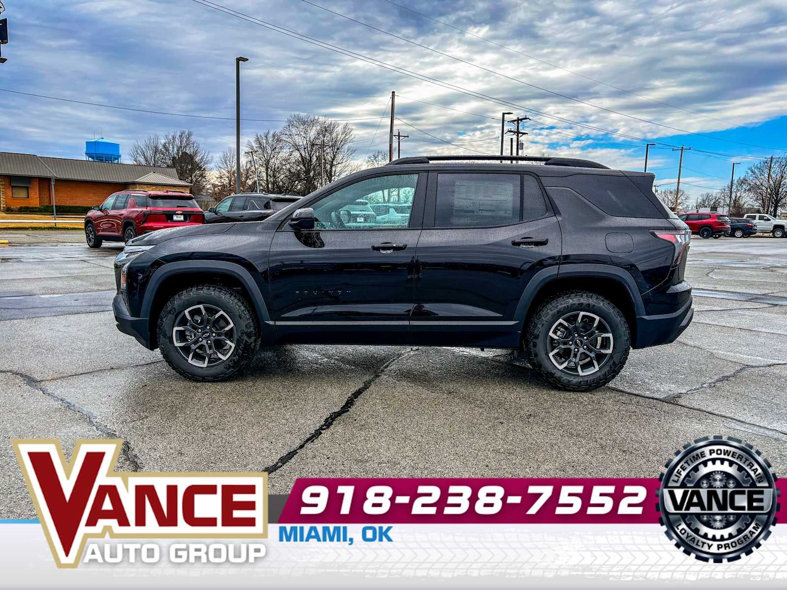 2026 Chevrolet Equinox ACTIV