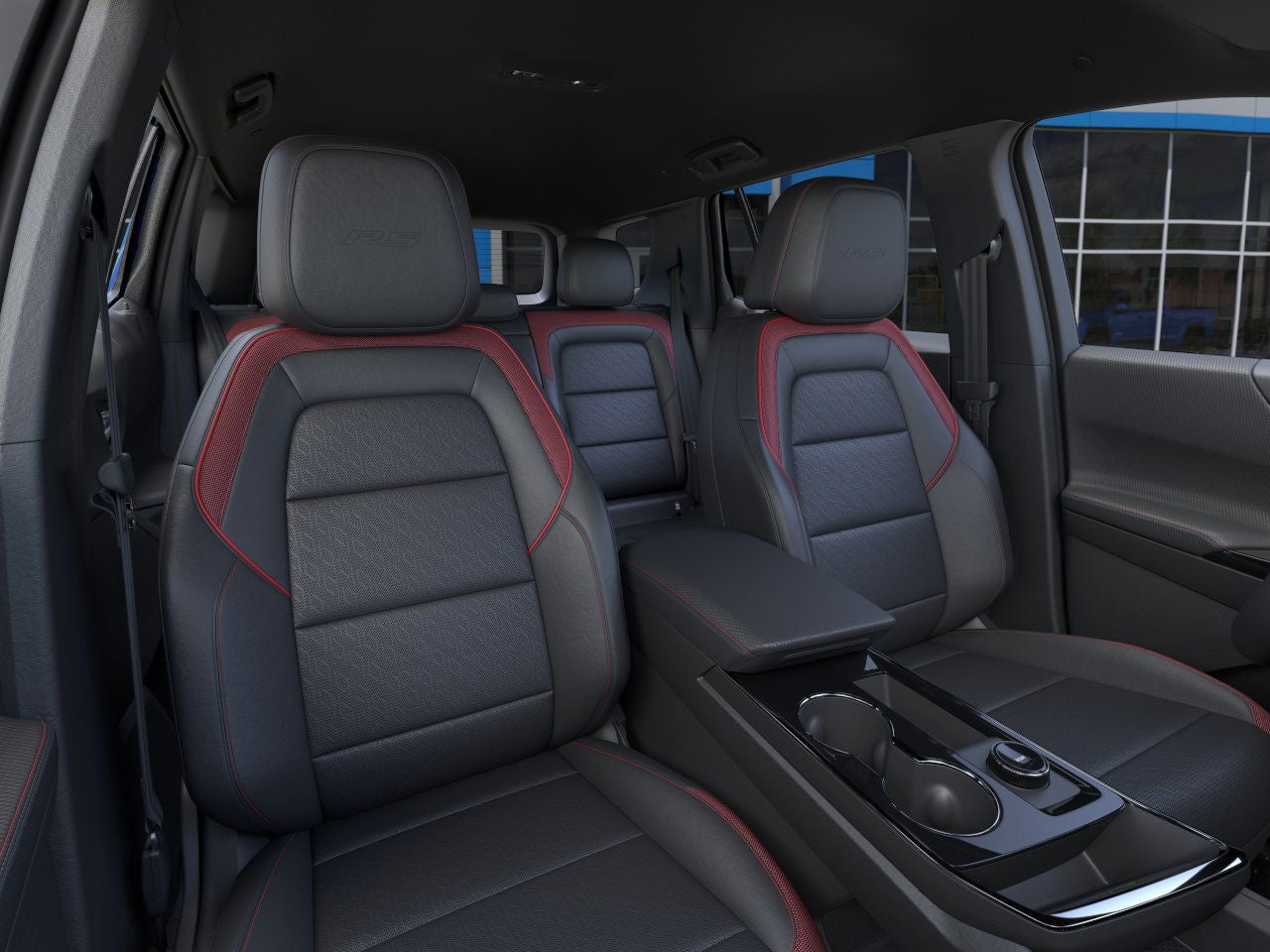 2025 Chevrolet Equinox RS