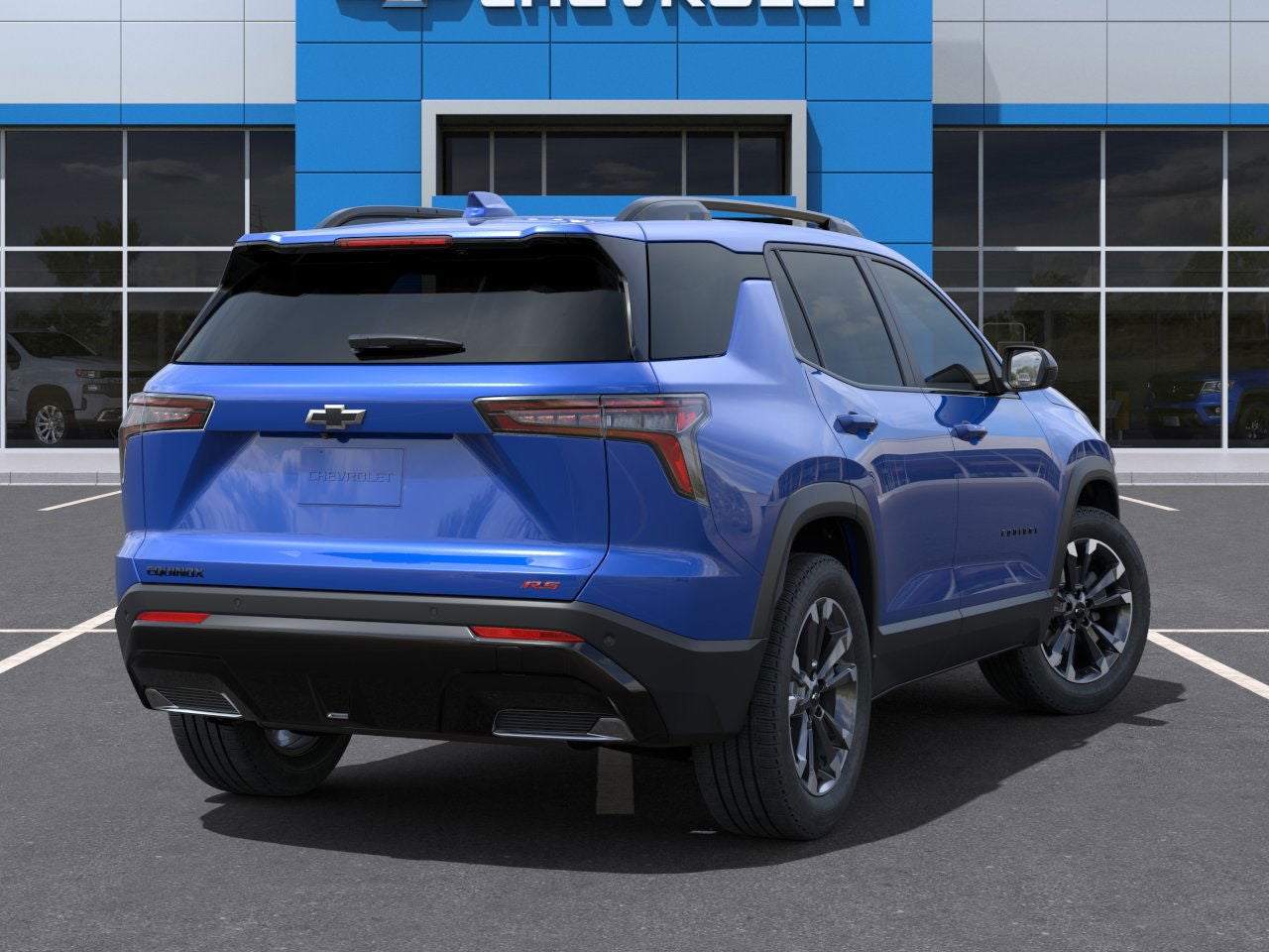 2025 Chevrolet Equinox RS