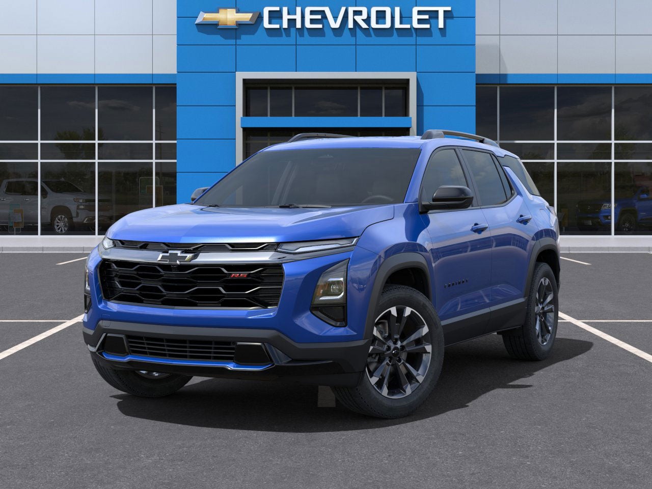 2025 Chevrolet Equinox RS