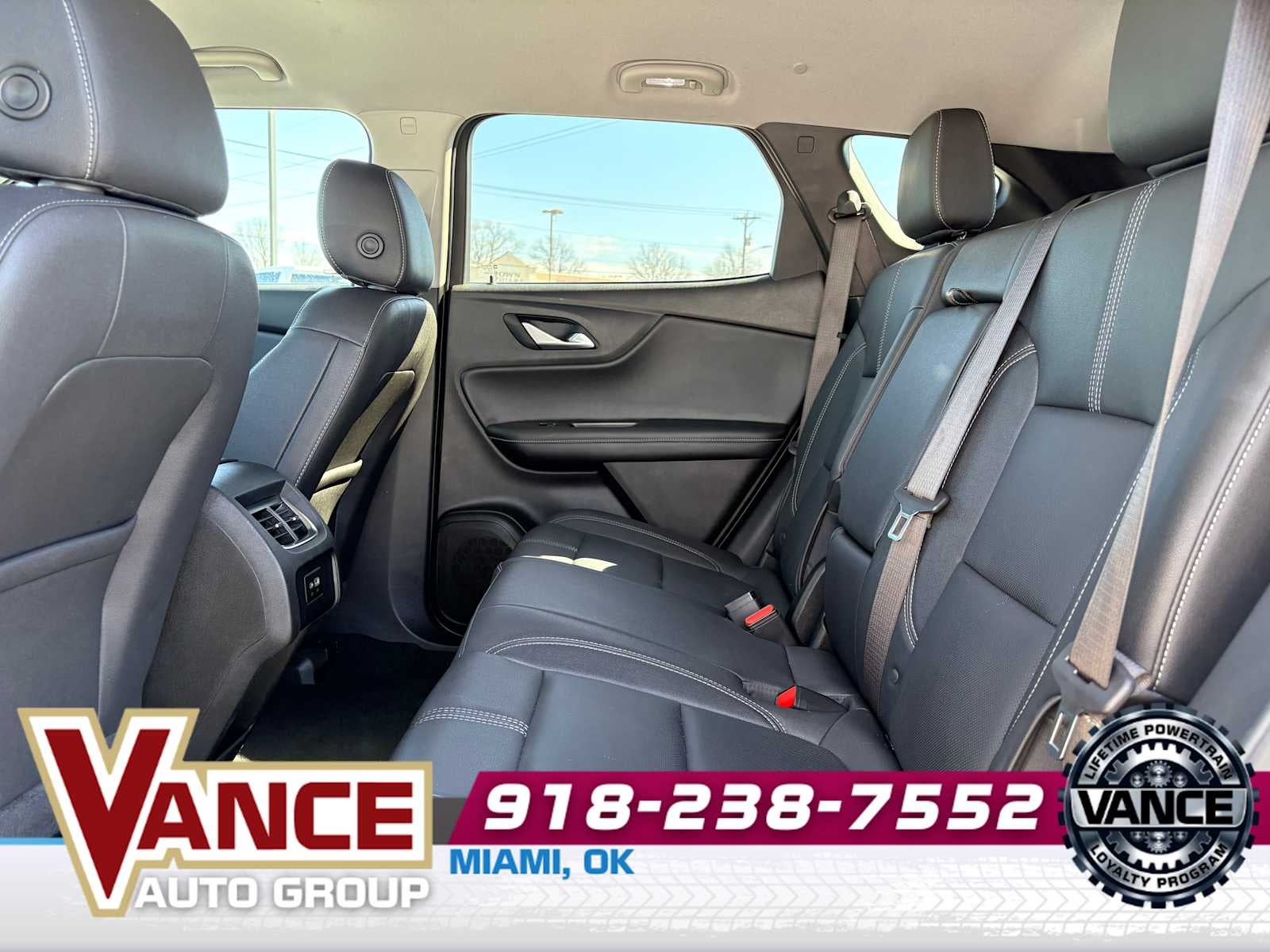 2023 Chevrolet Blazer 3LT