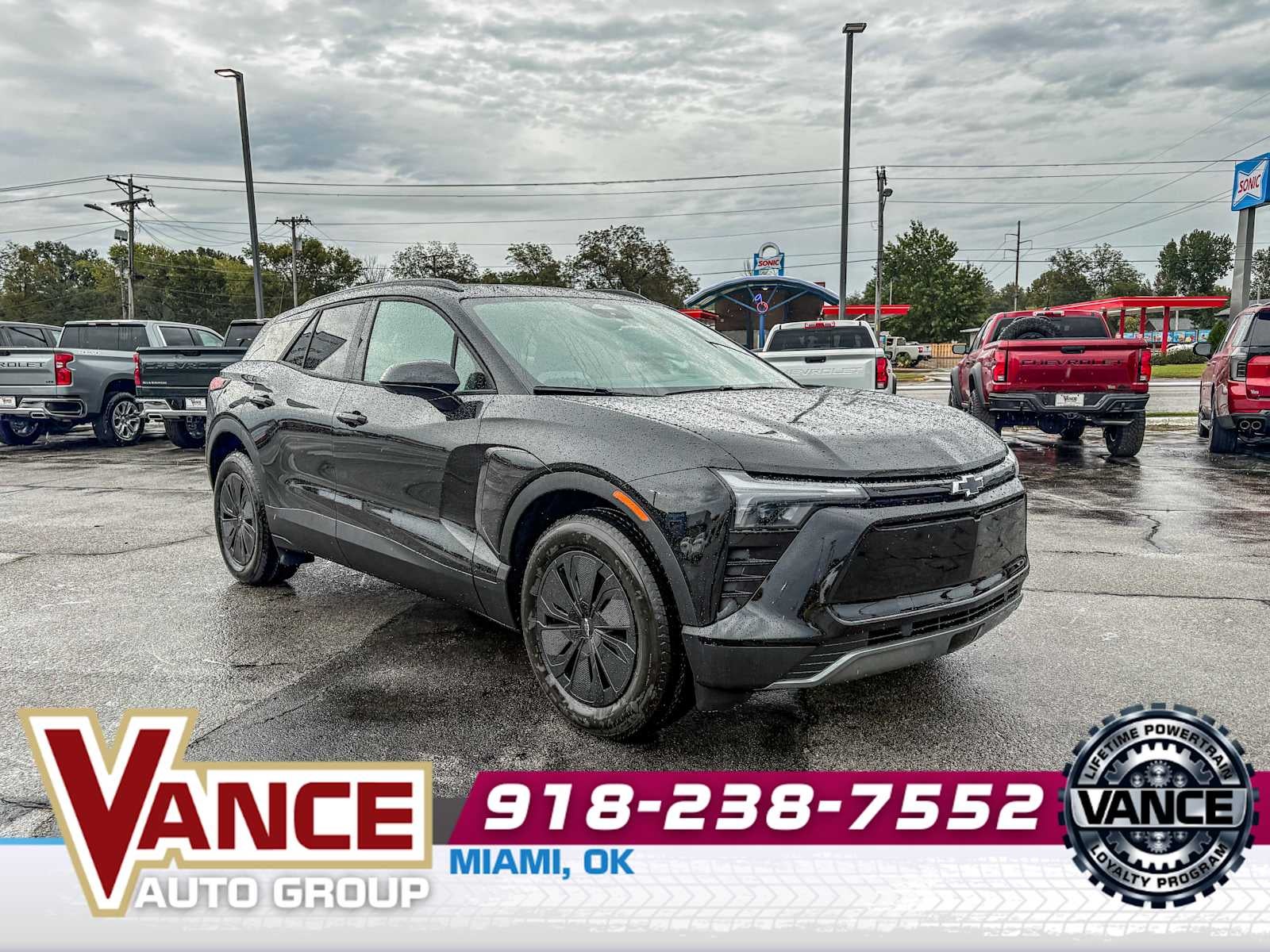 2026 Chevrolet Blazer EV LT