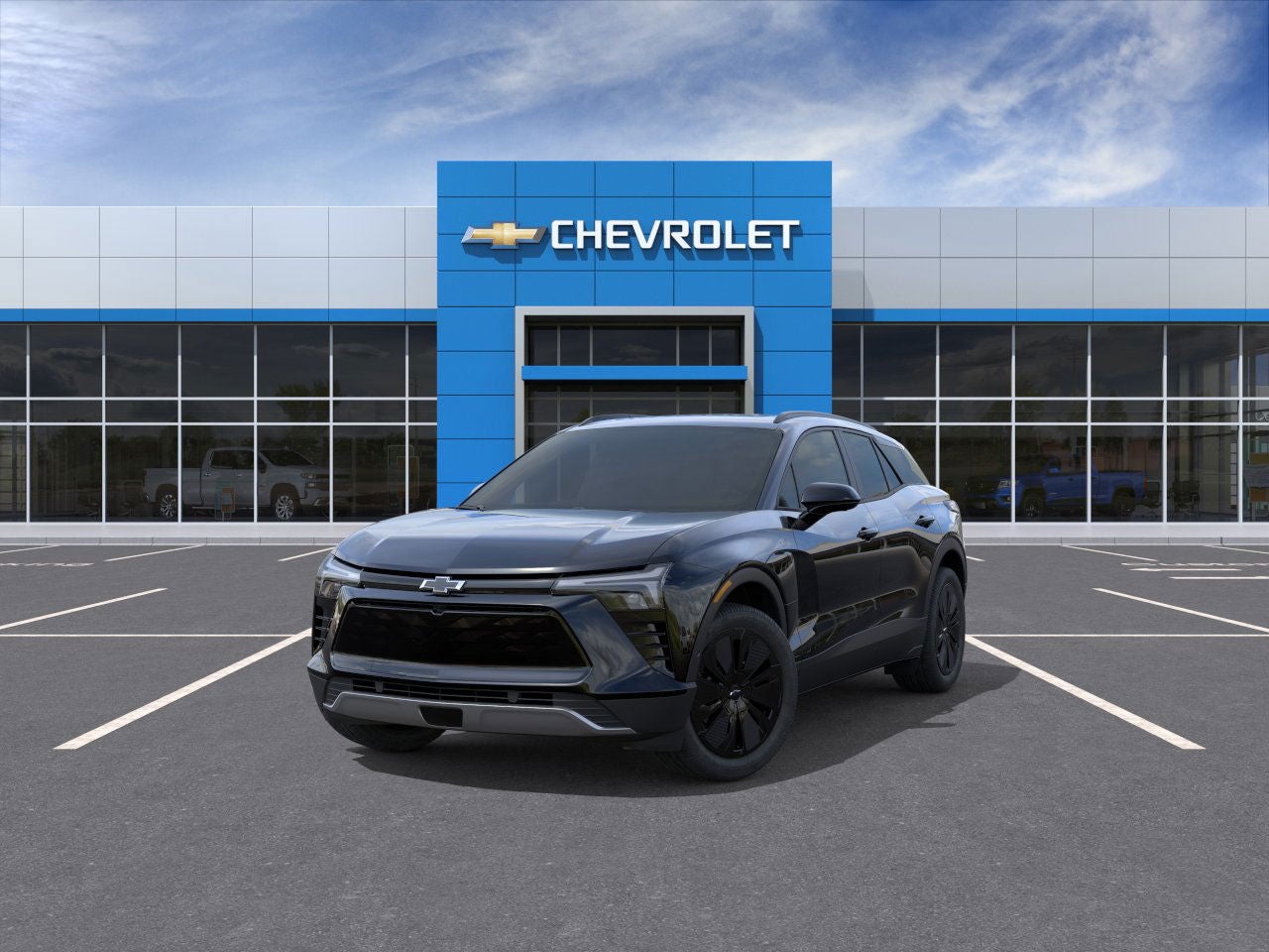 2026 Chevrolet Blazer EV LT
