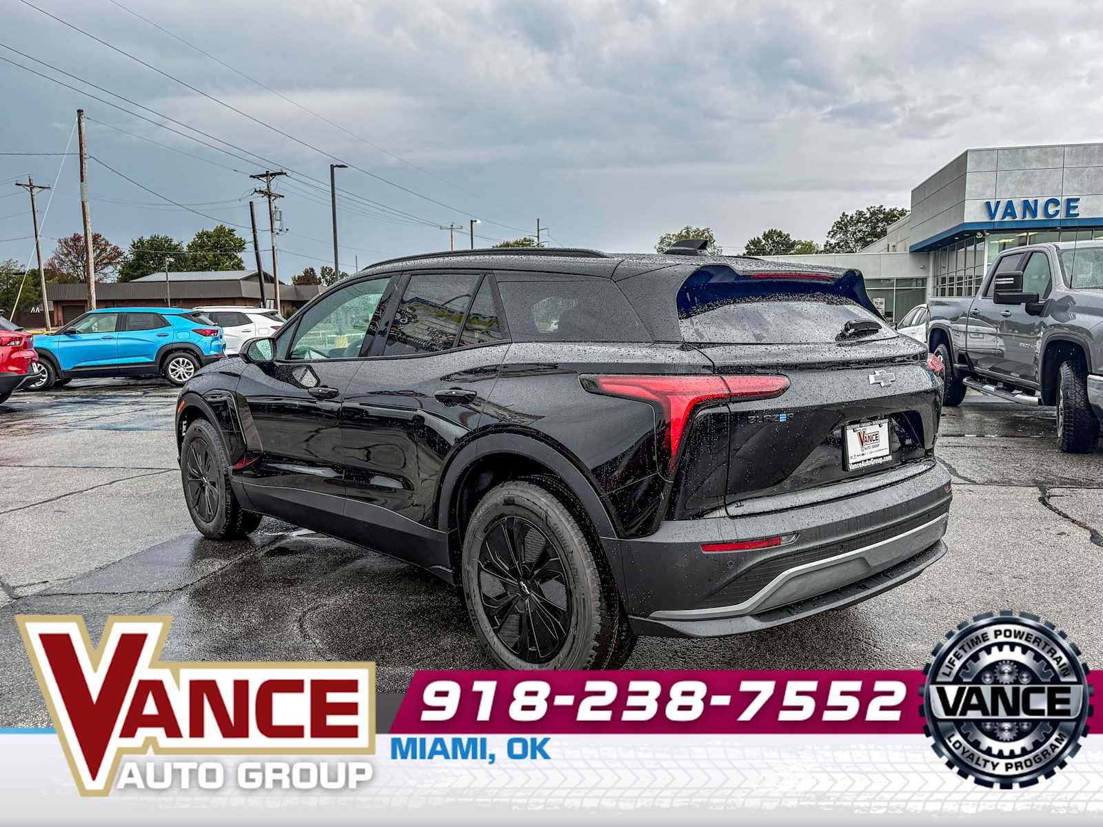 2026 Chevrolet Blazer EV LT