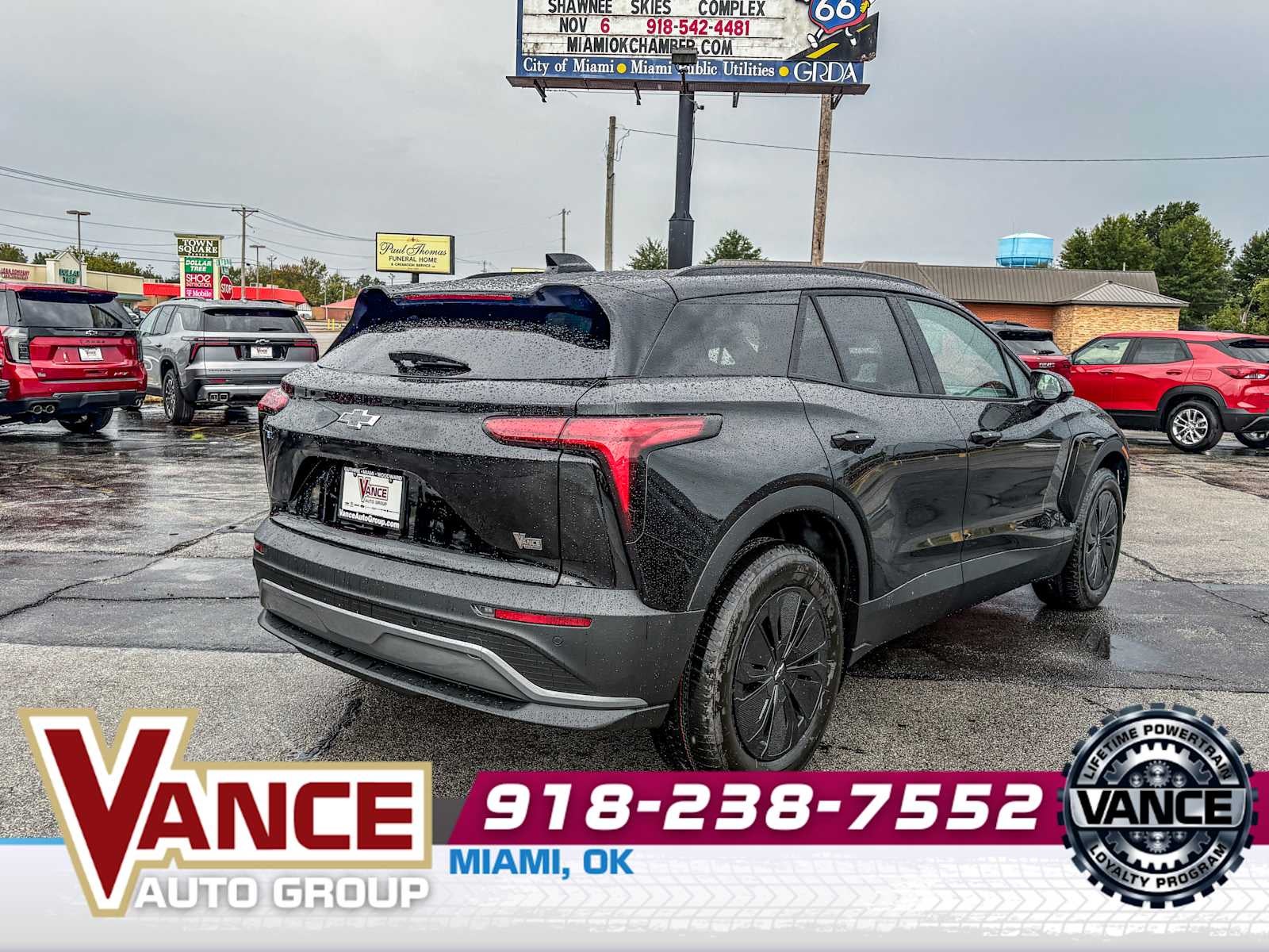 2026 Chevrolet Blazer EV LT