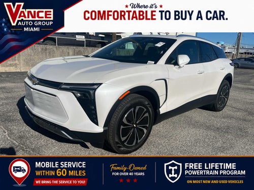 2024 Chevrolet Blazer EV LT