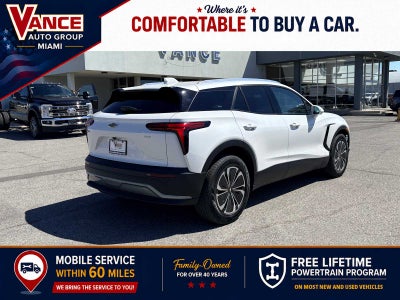 2024 Chevrolet Blazer EV LT