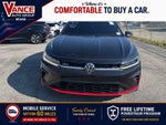 2025 Volkswagen Jetta GLI Autobahn