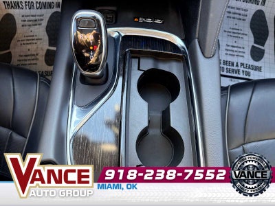 2021 Buick Enclave Avenir