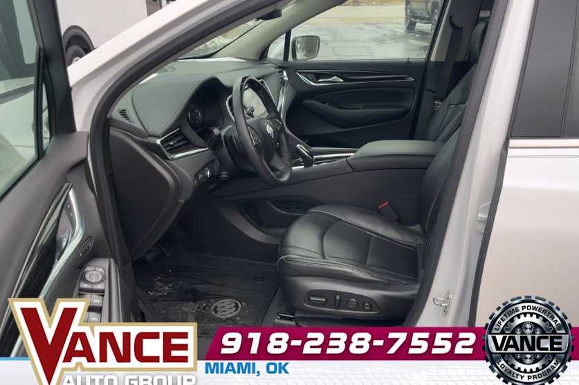 2021 Buick Enclave Avenir