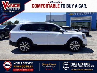 2022 Kia Telluride S