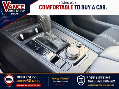 2025 Mazda Mazda CX-50 2.5 S Preferred Package
