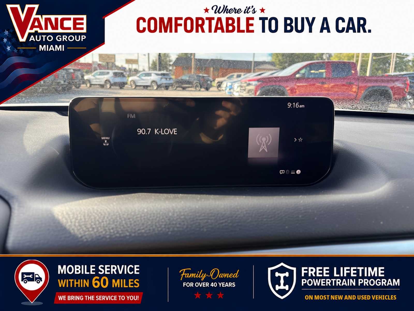 2025 Mazda Mazda CX-50 2.5 S Preferred Package