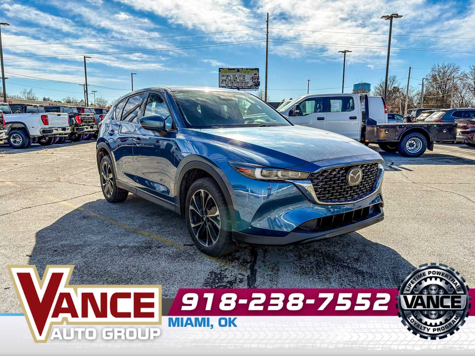 2023 Mazda Mazda CX-5 2.5 S Premium Plus Package