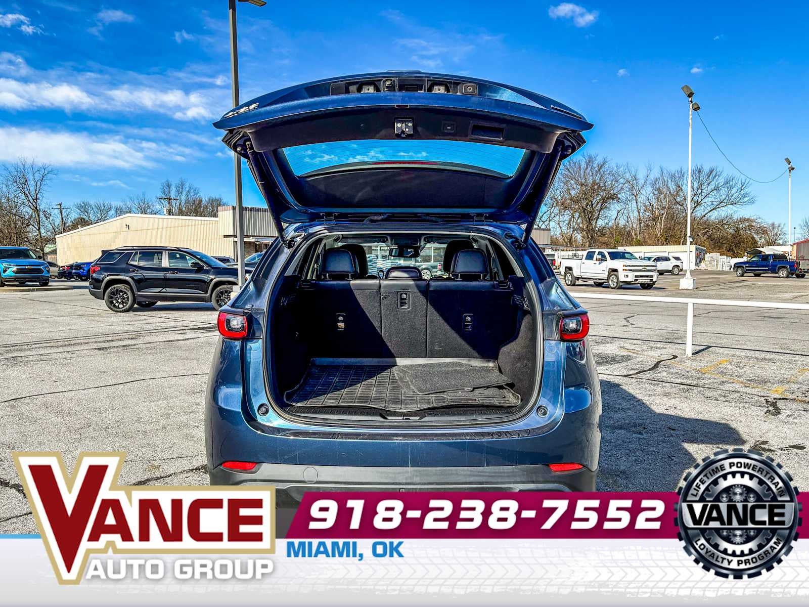 2023 Mazda Mazda CX-5 2.5 S Premium Plus Package