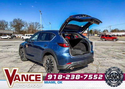 2023 Mazda Mazda CX-5 2.5 S Premium Plus Package
