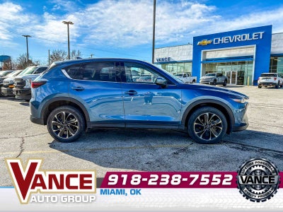 2023 Mazda Mazda CX-5 2.5 S Premium Plus Package