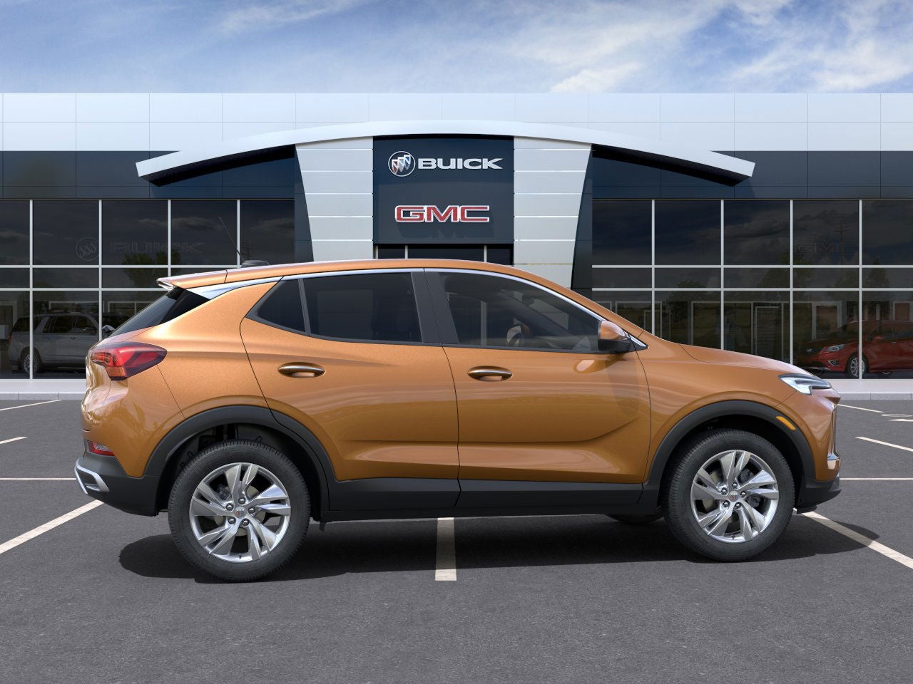 2025 Buick Encore GX Preferred