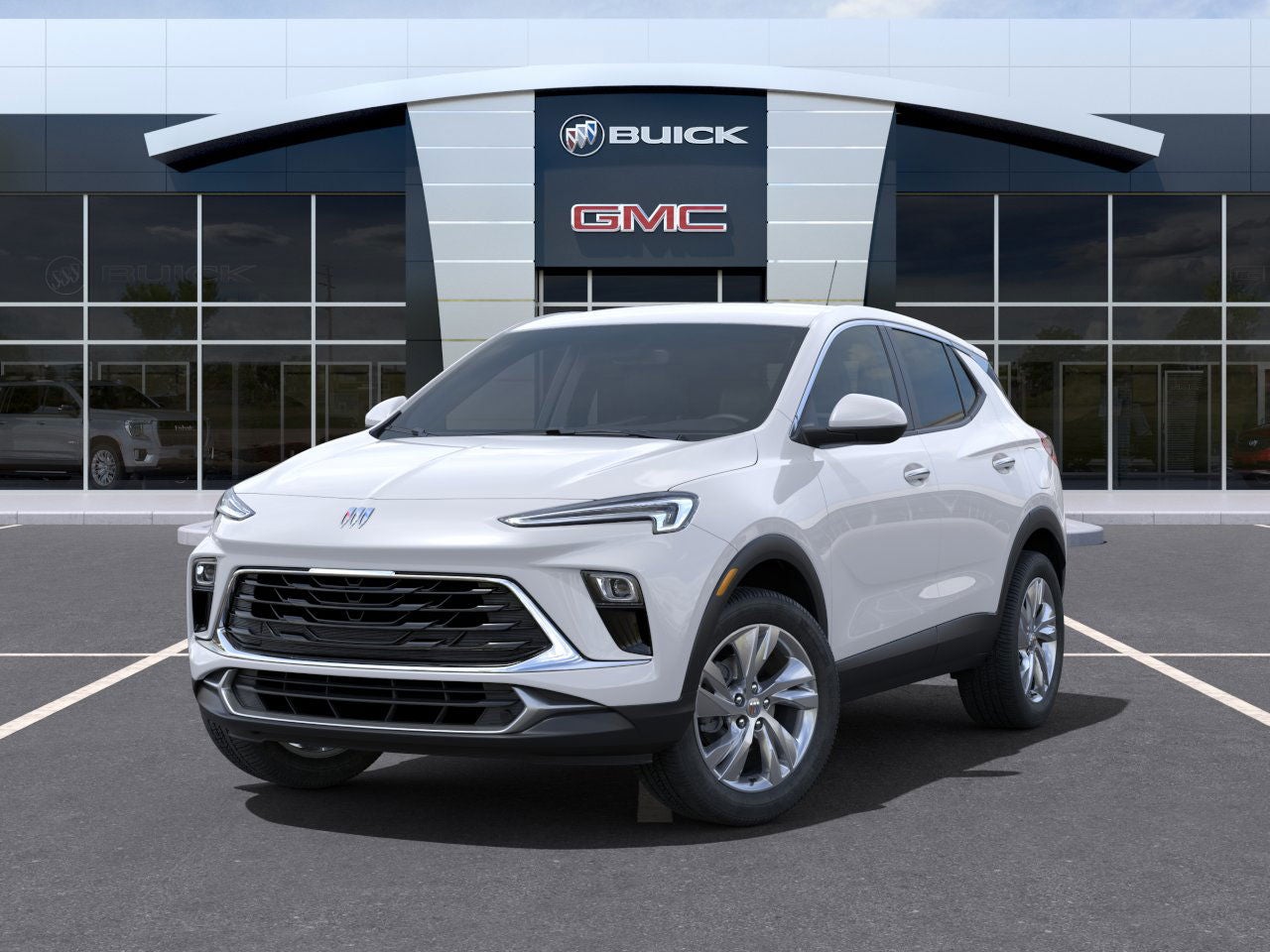 2025 Buick Encore GX Preferred