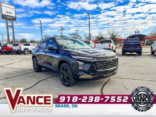 2026 Chevrolet Trax ACTIV