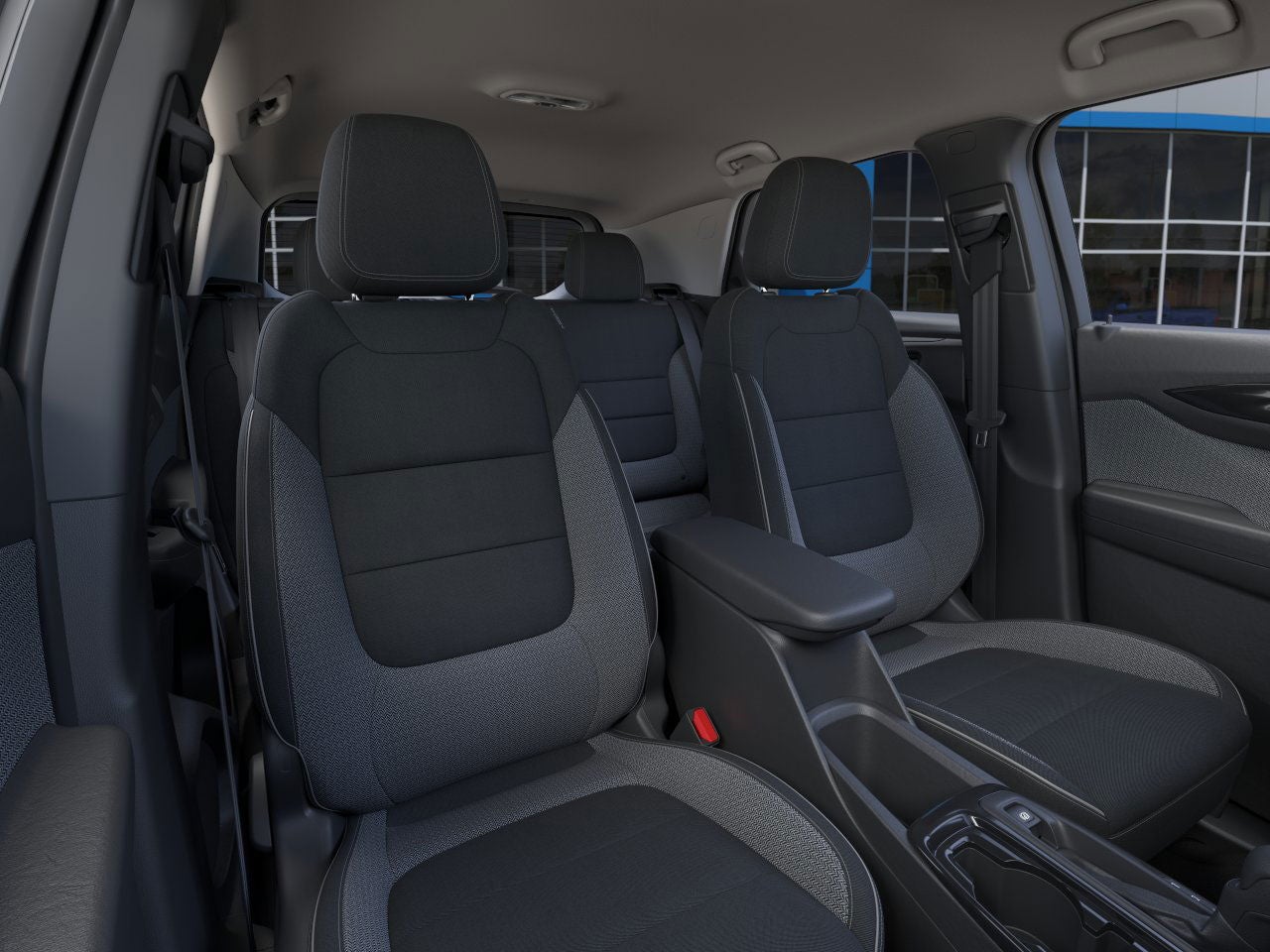 2025 Chevrolet Trailblazer LS