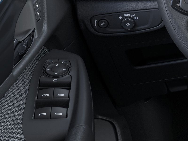 2025 Chevrolet Trailblazer LS