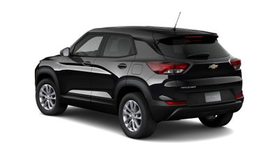 2025 Chevrolet Trailblazer LS