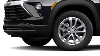 2025 Chevrolet Trailblazer LS