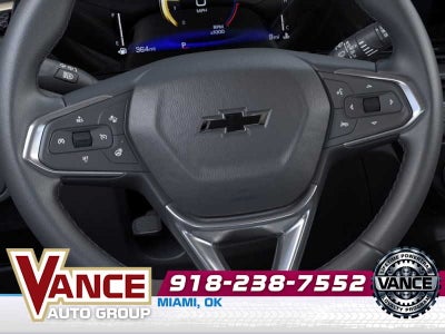 2026 Chevrolet Trailblazer ACTIV