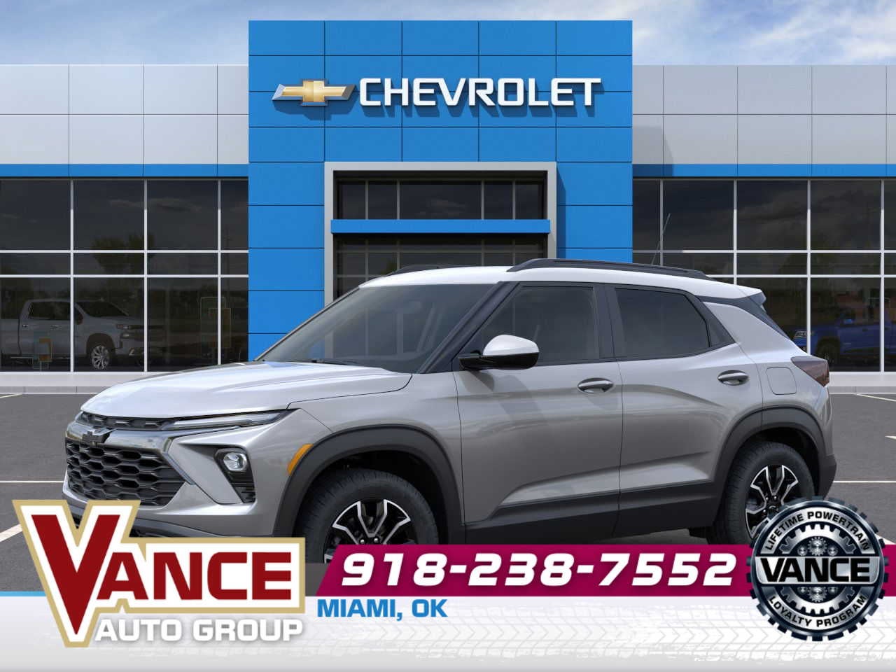 2026 Chevrolet Trailblazer ACTIV