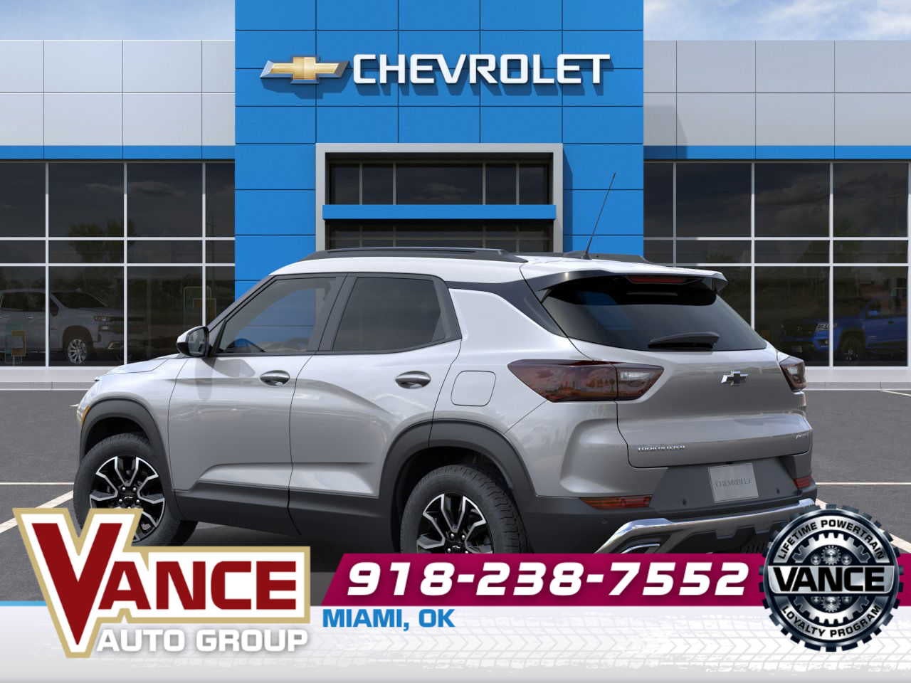 2026 Chevrolet Trailblazer ACTIV