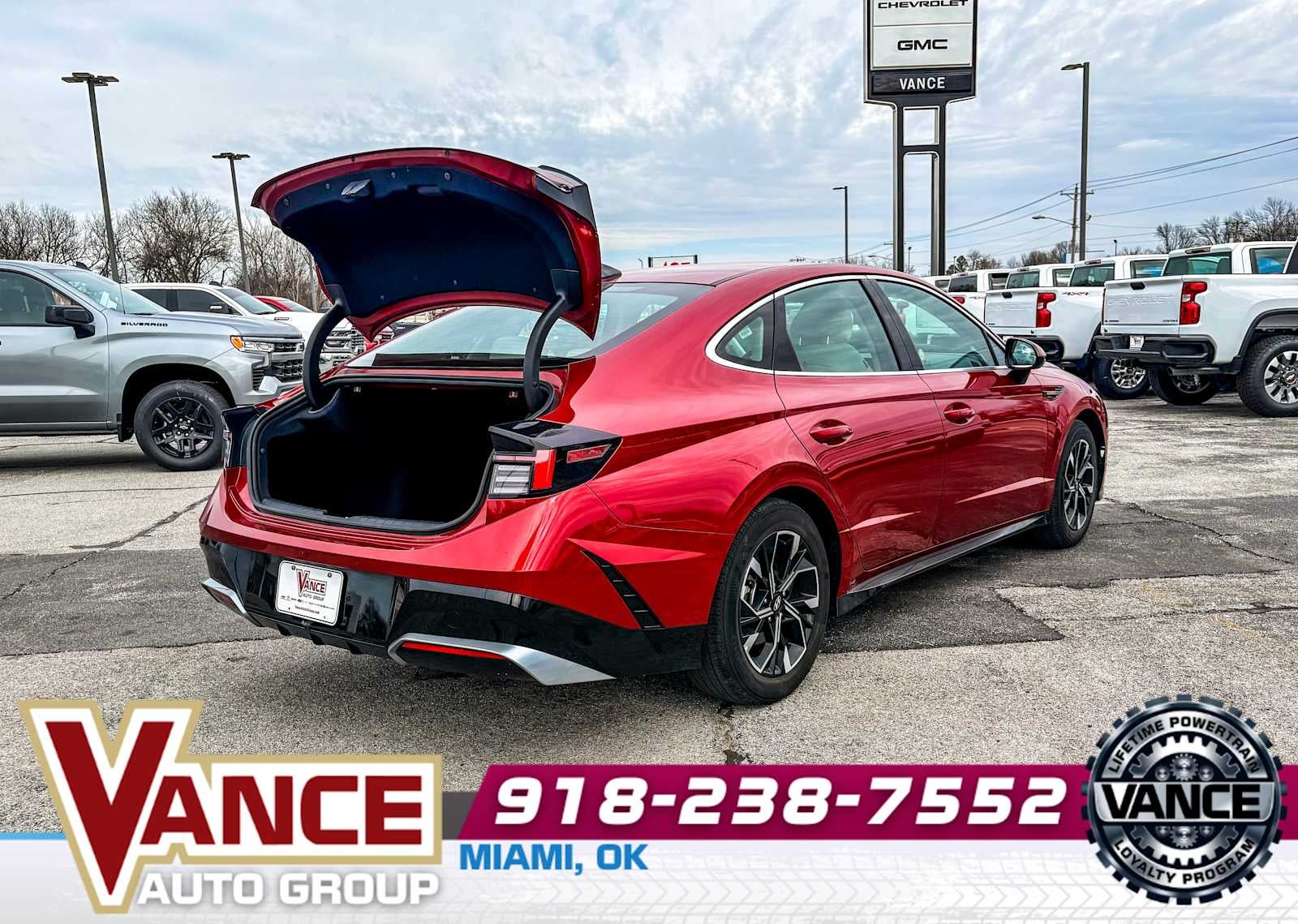 2025 Hyundai Sonata SEL