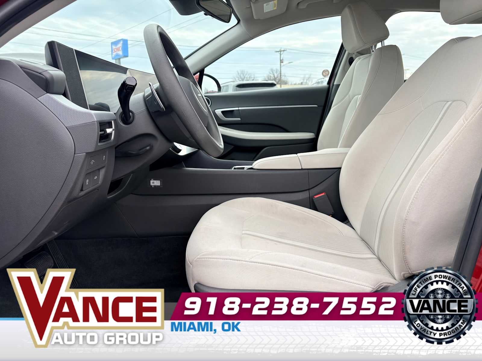 2025 Hyundai Sonata SEL