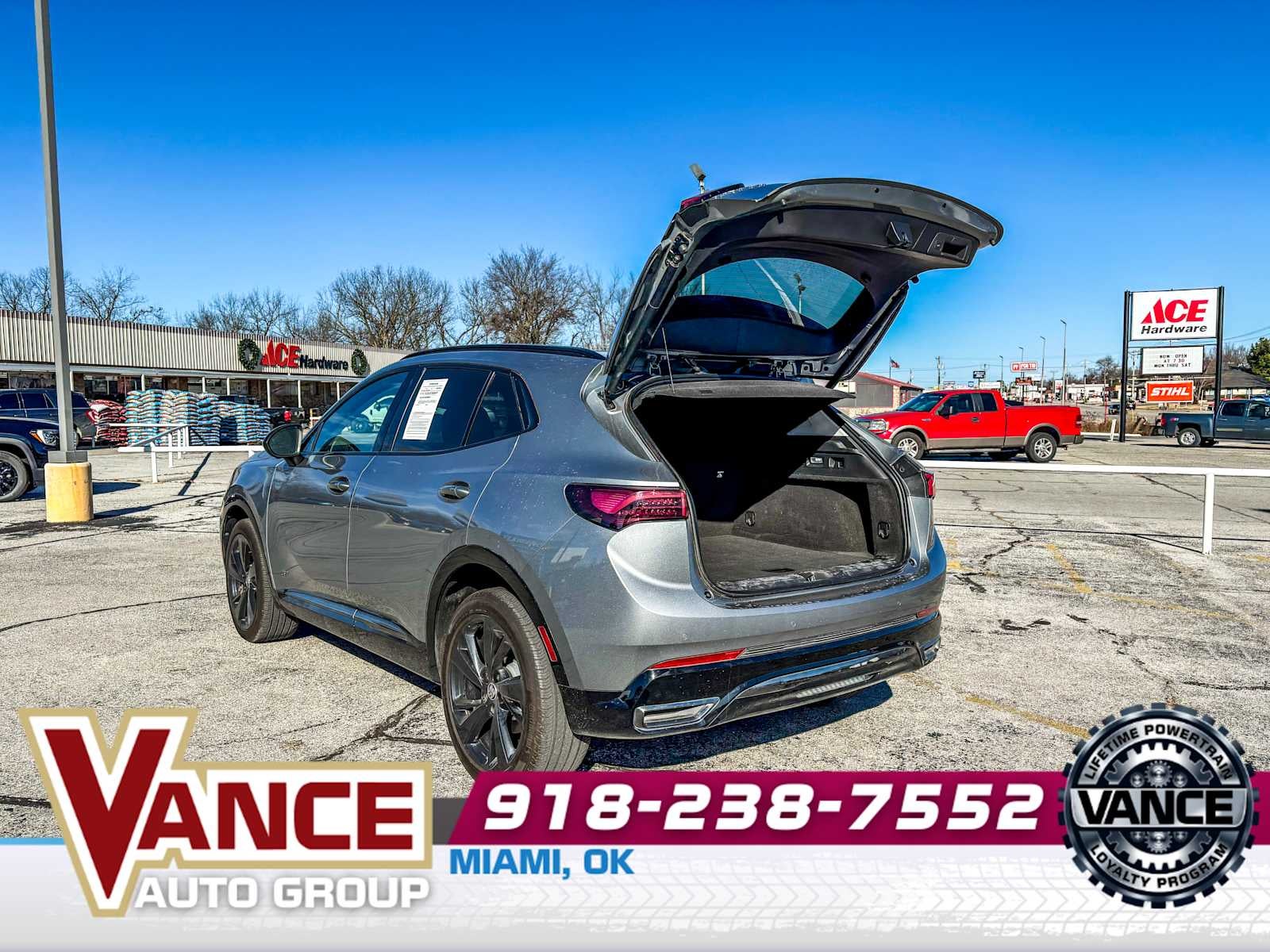 2024 Buick Envision Sport Touring