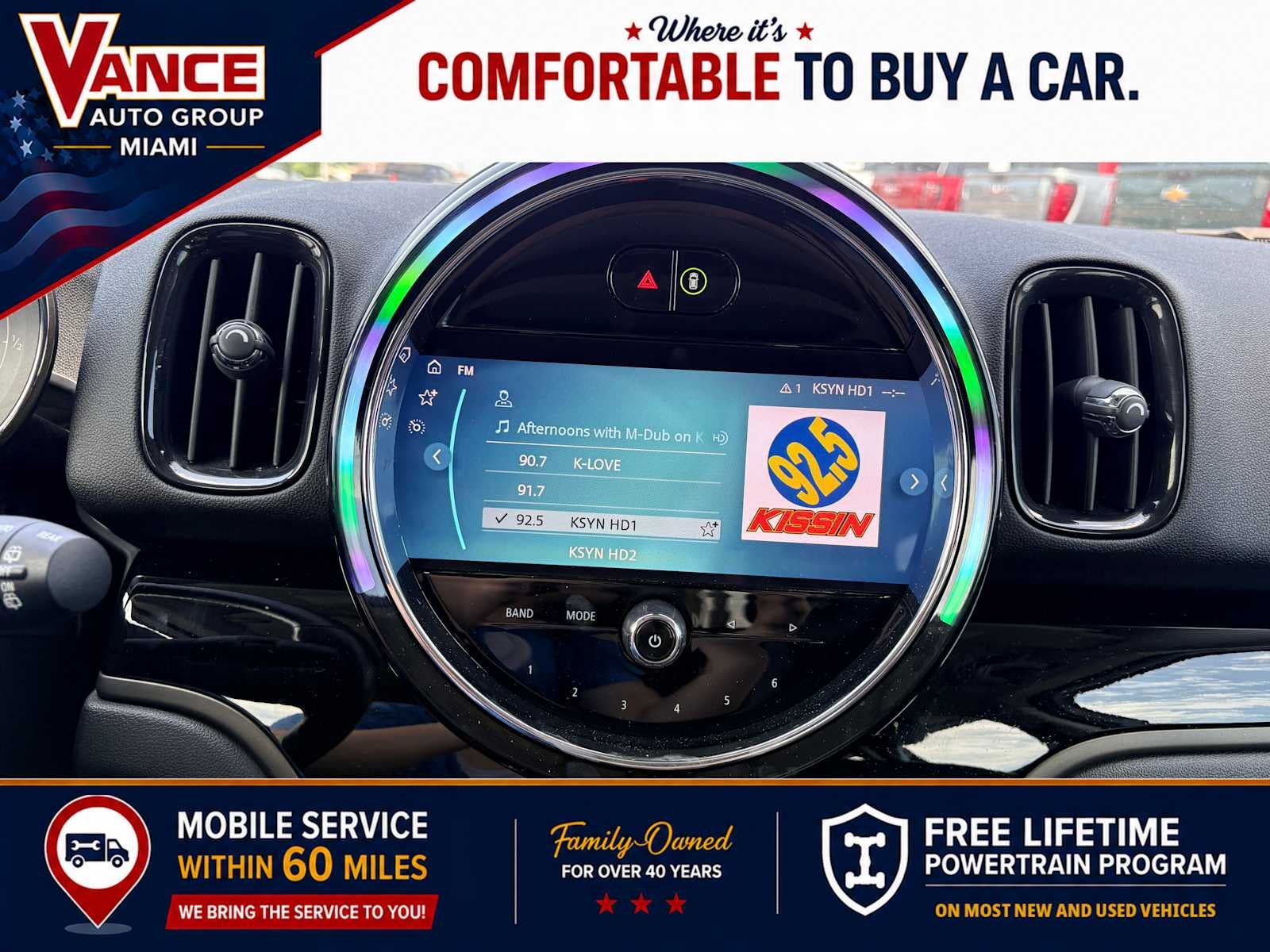 2022 MINI Countryman Cooper