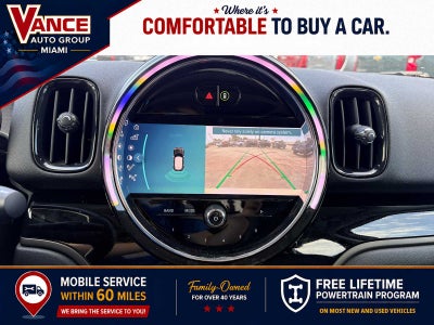 2022 MINI Countryman Cooper