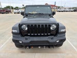 2022 Jeep Wrangler Sport S 4x4