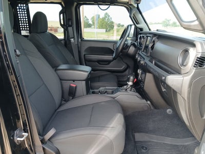 2022 Jeep Wrangler Unlimited Willys 4x4