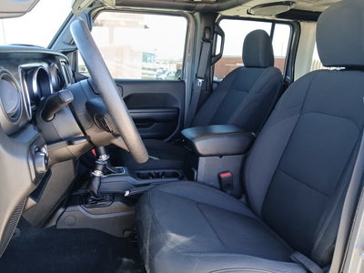 2021 Jeep Wrangler Unlimited Willys Sport 4x4