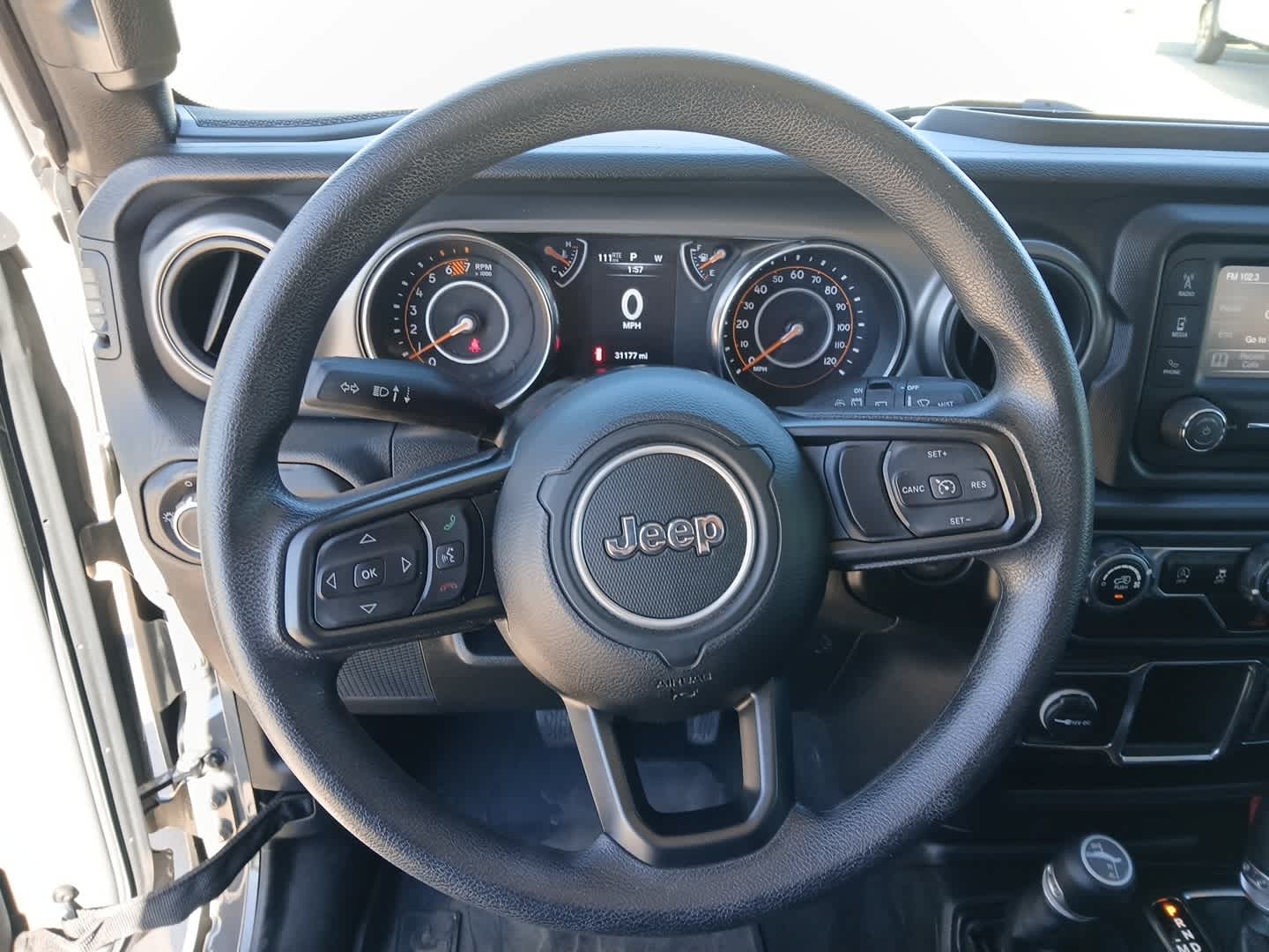 2021 Jeep Wrangler Unlimited Willys Sport 4x4
