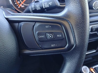 2021 Jeep Wrangler Unlimited Willys Sport 4x4