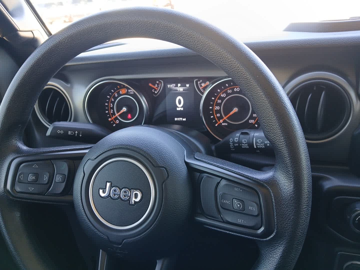 2021 Jeep Wrangler Unlimited Willys Sport 4x4