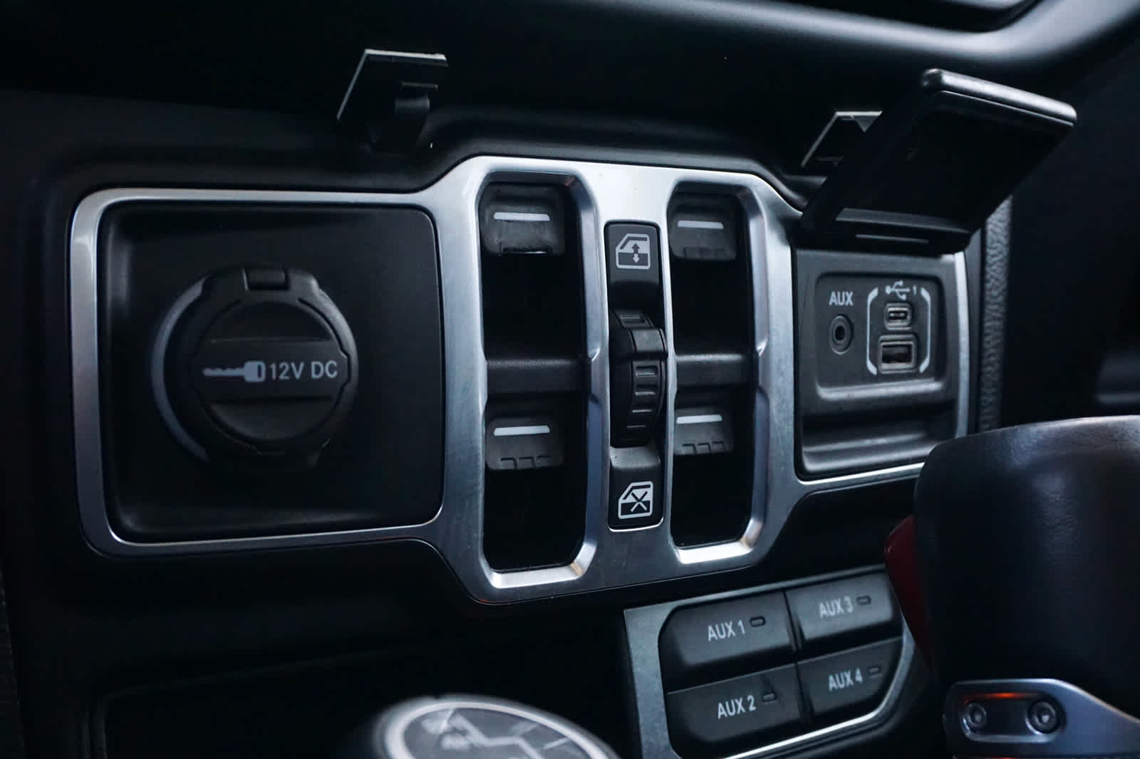 2021 Jeep Wrangler Unlimited Sahara 4x4