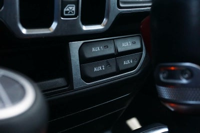 2021 Jeep Wrangler Unlimited Sahara 4x4