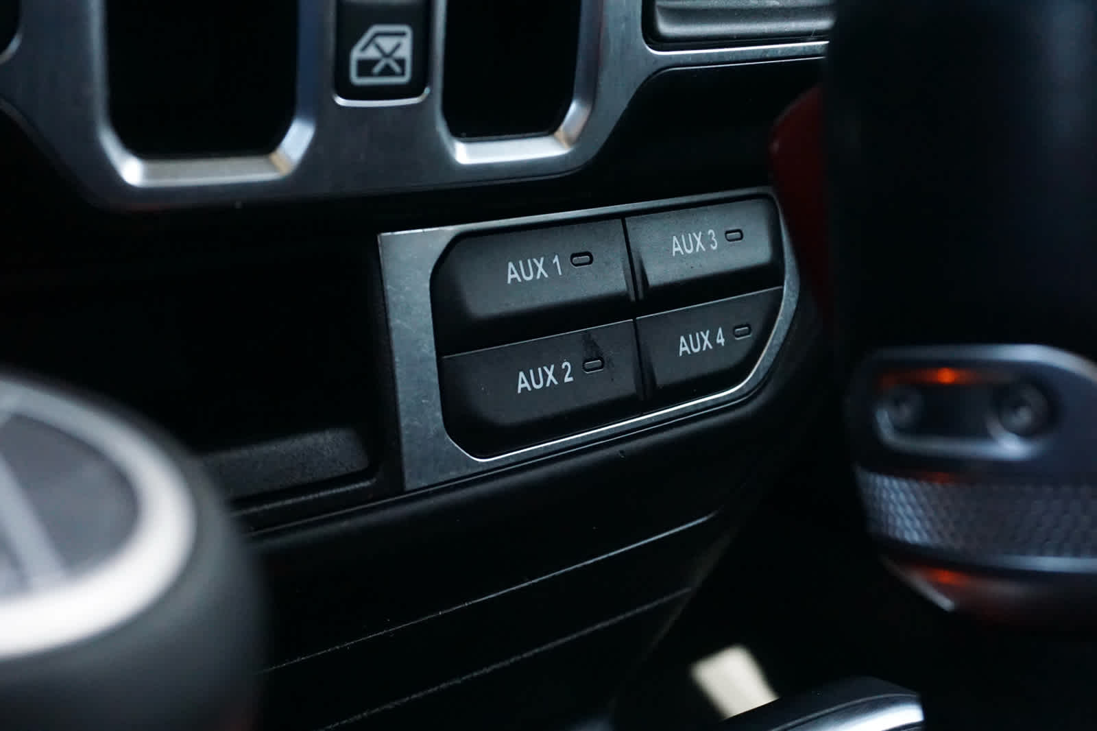 2021 Jeep Wrangler Unlimited Sahara 4x4
