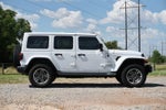 2021 Jeep Wrangler Unlimited Sahara 4x4