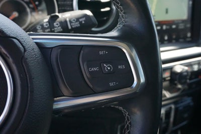 2021 Jeep Wrangler Unlimited Sahara 4x4