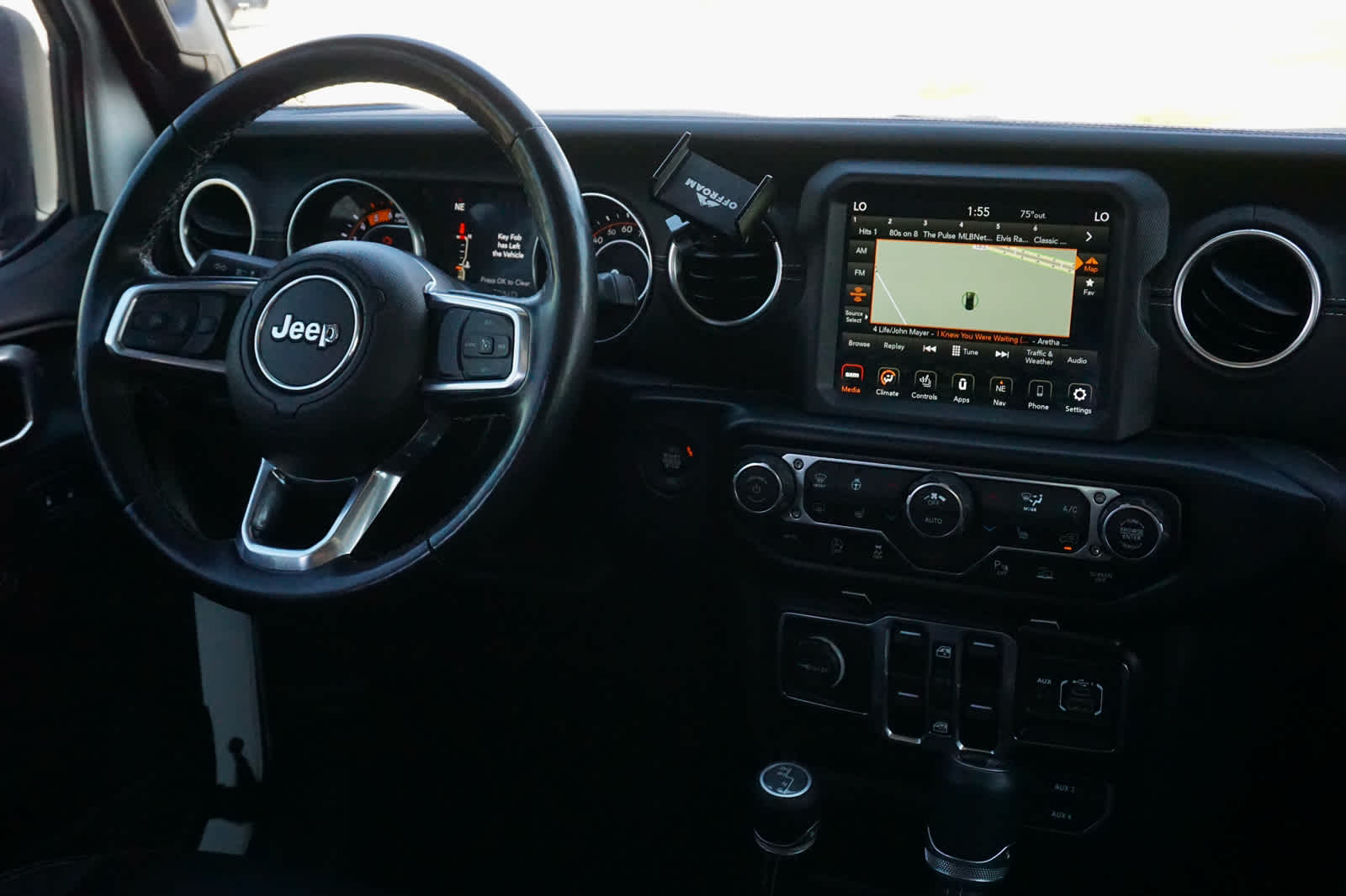 2021 Jeep Wrangler Unlimited Sahara 4x4