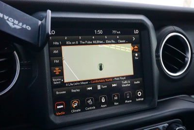 2021 Jeep Wrangler Unlimited Sahara 4x4